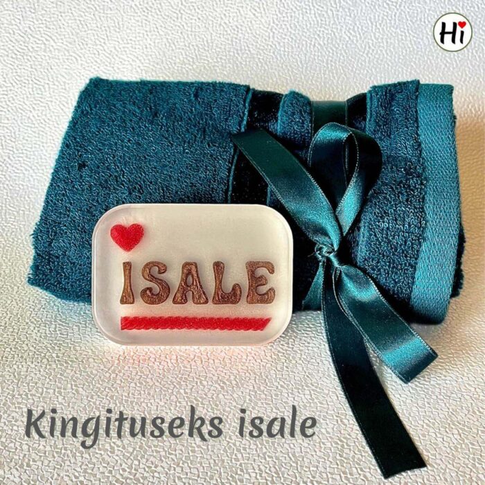 Kingitus isal - kingituseks isale